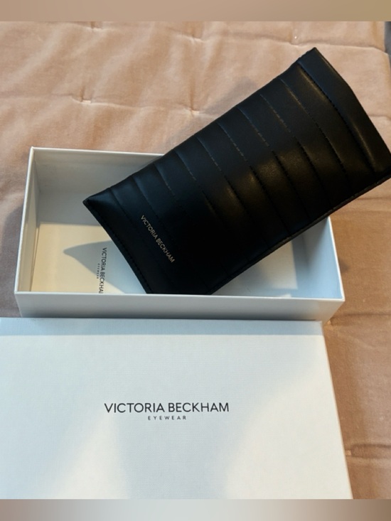 ?Flash Sale NEW Victoria Beckham Tortoiseshell Brown Gradient Sunglasses $99 main image 6